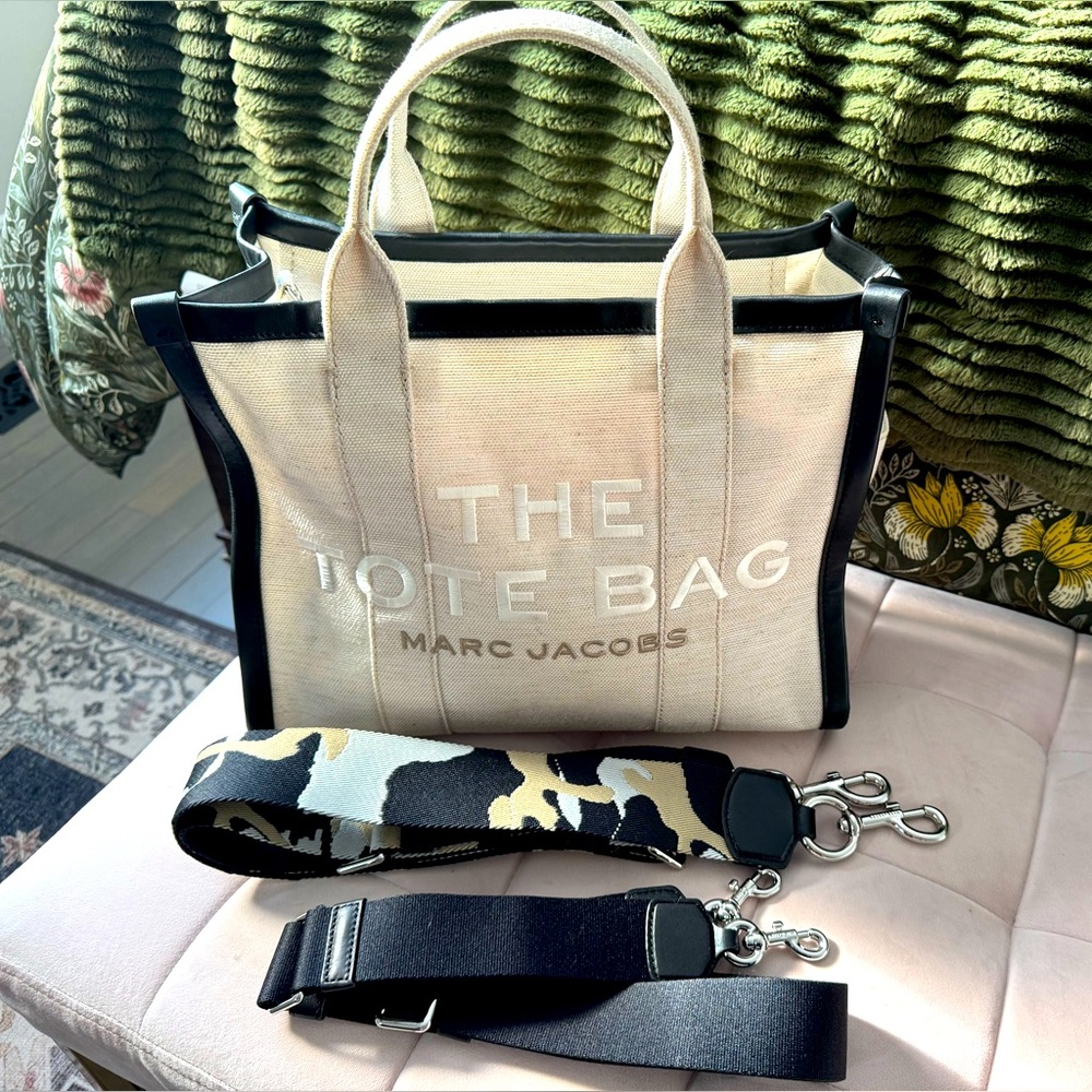 Marc Jacobs - the Tote bag